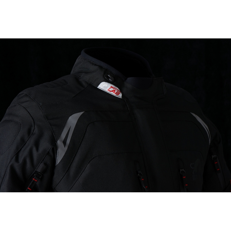 Furygan Apalaches Black Motorradjacke für Frauen