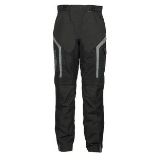 Furygan Apalaches belüftete Motorradhose Schwarz im Angebot Ausverkauf