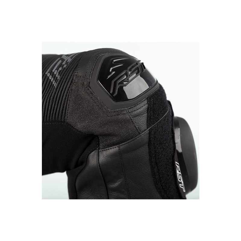 Einteiliger RST Pro Series Airbag schwarz-grau-fluo gelb  Ausverkauf