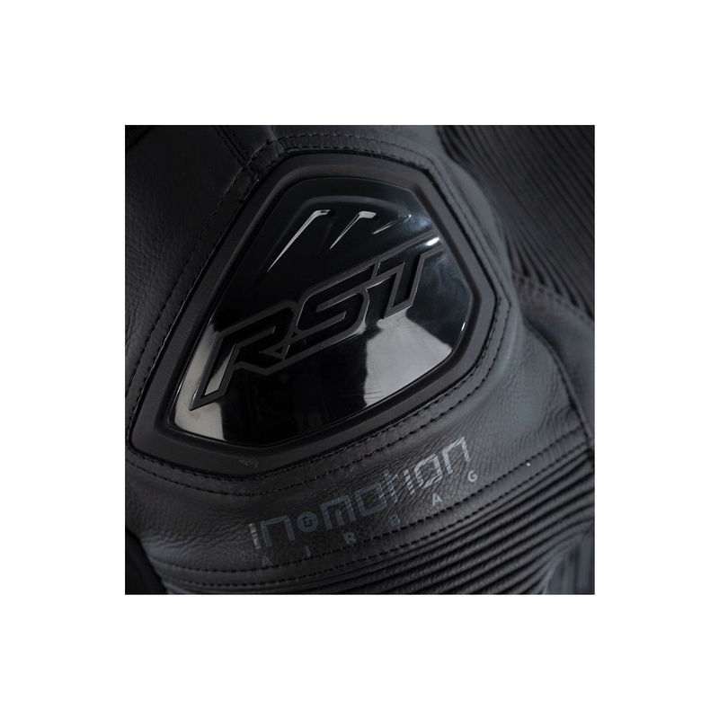 Einteiliger RST Pro Series Airbag schwarz-grau-fluo gelb  Ausverkauf