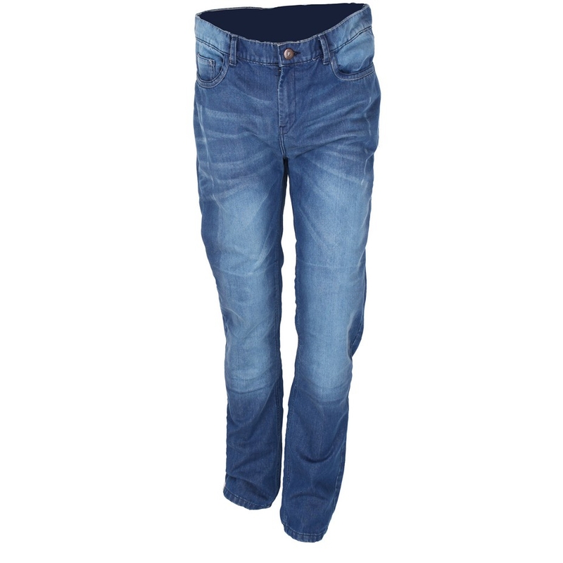 Kevlar Motorrad Jeans RSA hellblau Ausverkauf