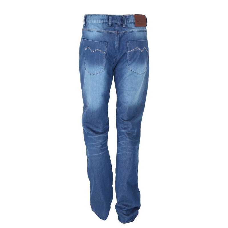 Kevlar Motorrad Jeans RSA hellblau Ausverkauf