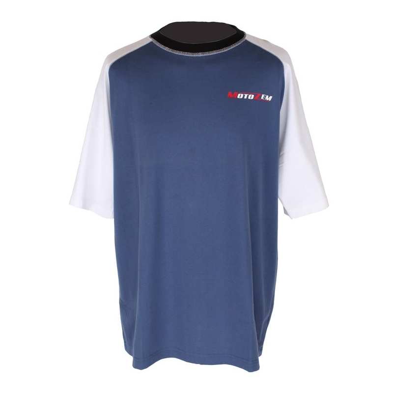 Herrenhemd Motozem blau Ausverkauf