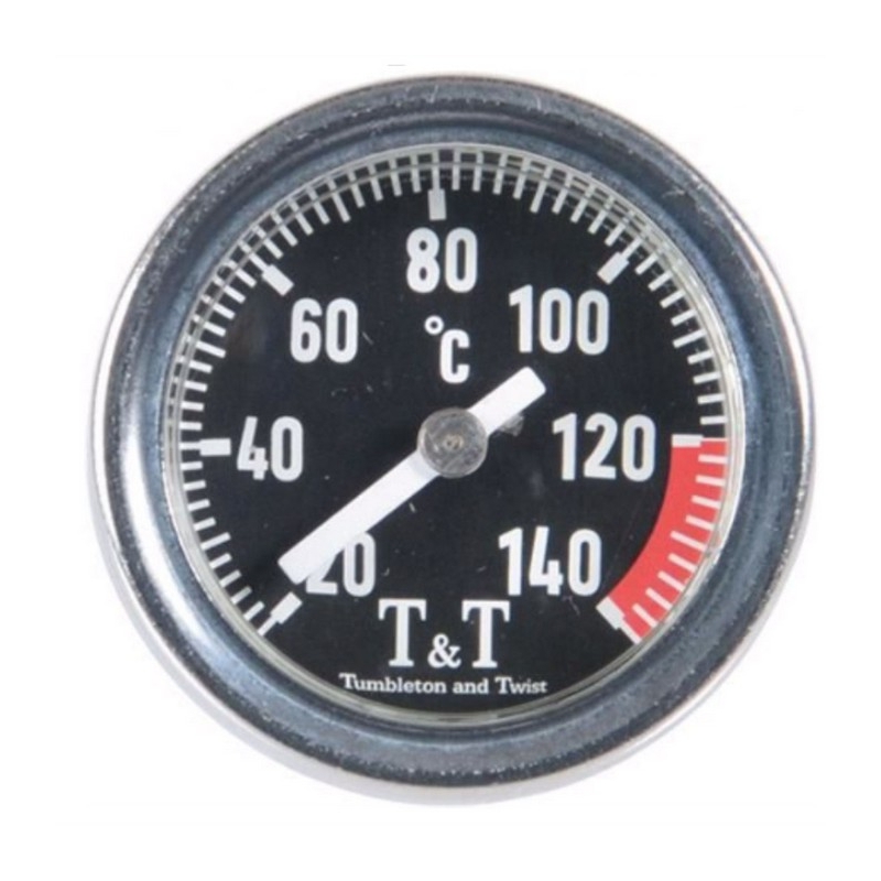 T&amp;T Gauge Ölthermometer - verschiedene Motorräder