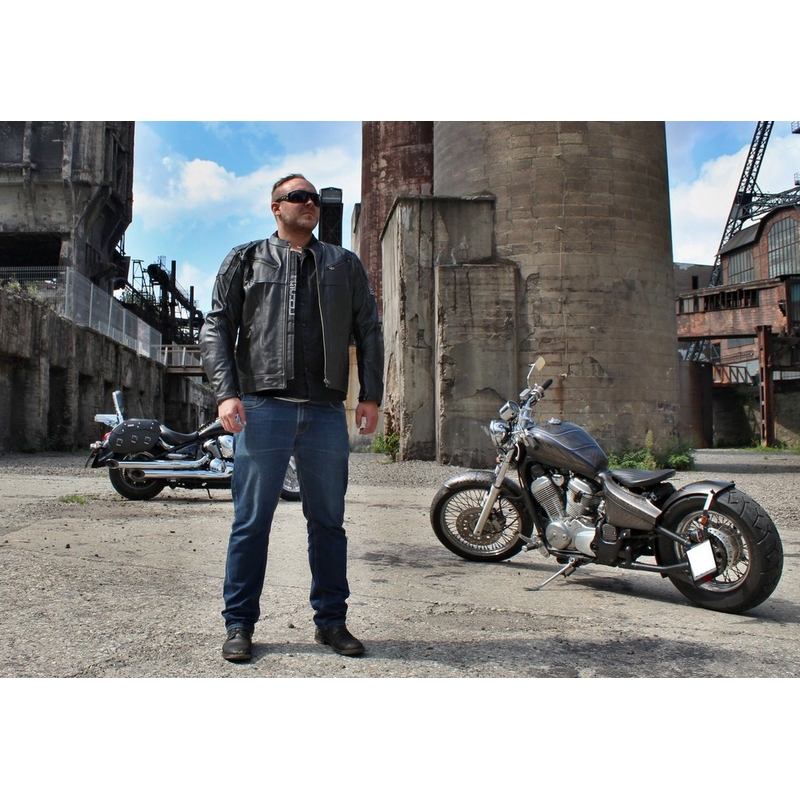 Motorradjacke Tschul 630 Ausverkauf