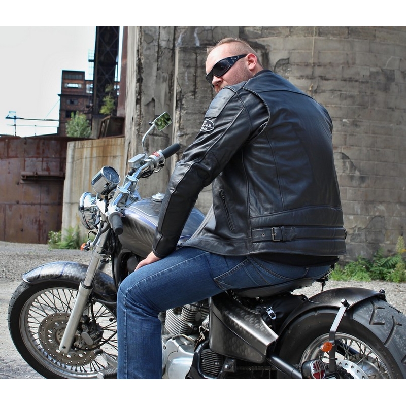 Motorradjacke Tschul 630 Ausverkauf