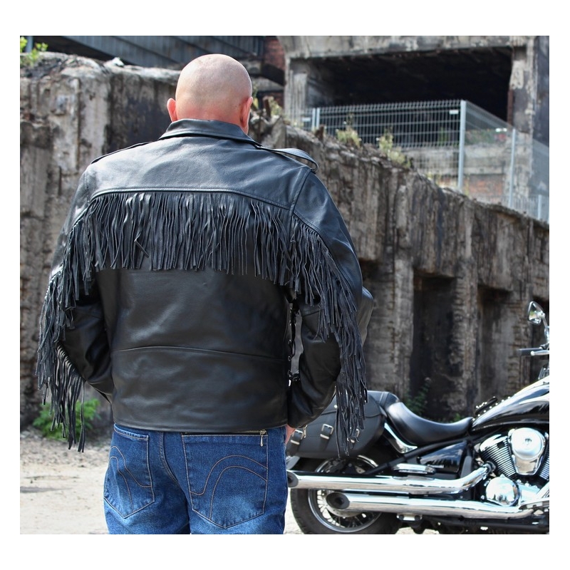 RSA Boston fringed curve iron zu verkaufen Ausverkauf