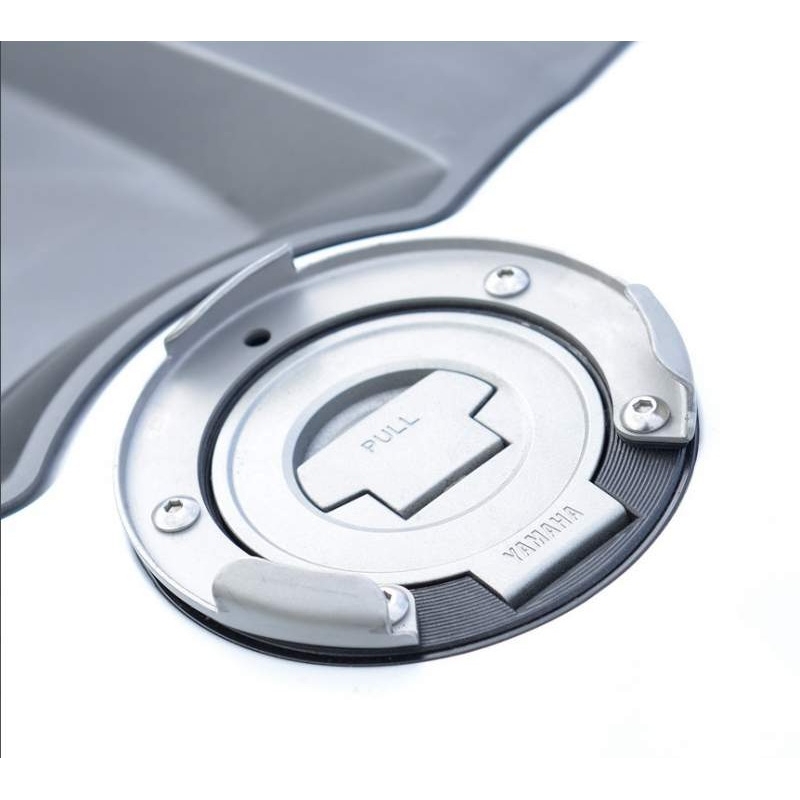 Adapter für Oxford Tankrucksäcke - Suzuki