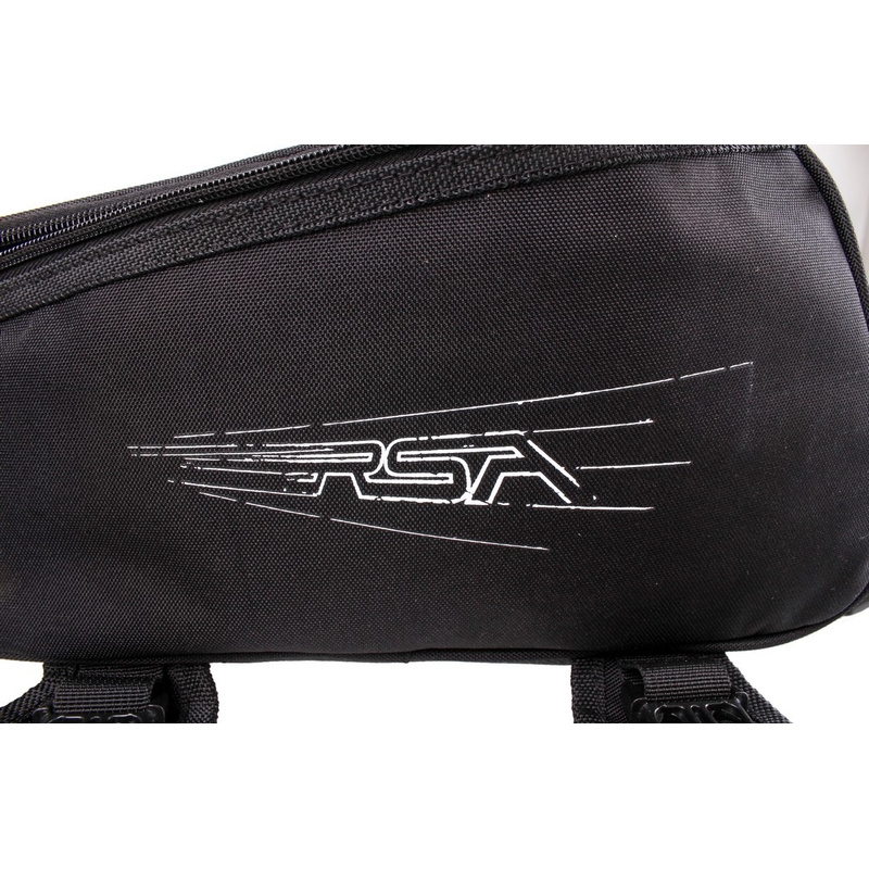 Tankrucksack für Motorrad RSA schwarz