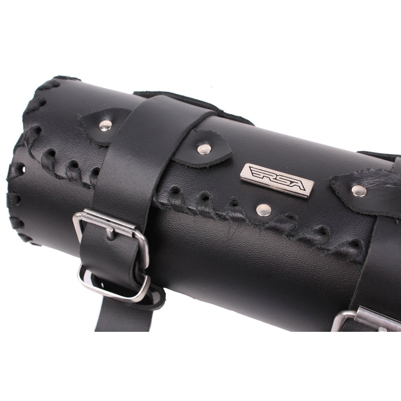 Lederrolle für Chopper/Custom RSA-2A Motorrad