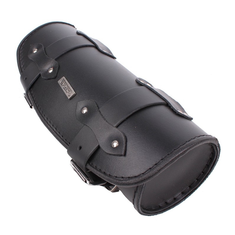 Motorrad-Rollkoffer aus Leder, Chopper/Custom RSA-3A