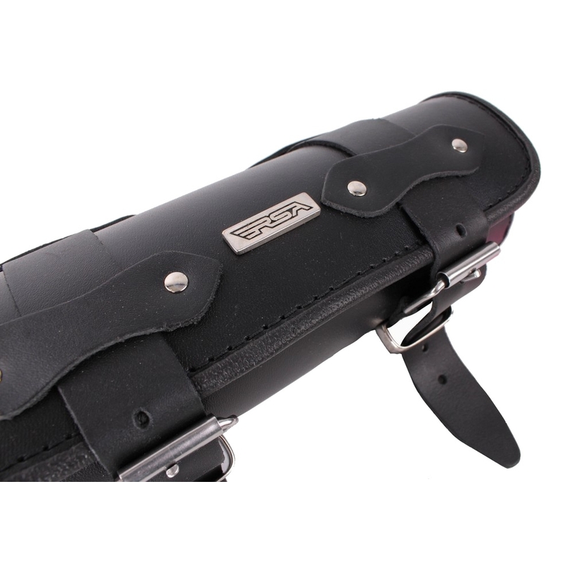Lederrolle für Chopper/Custom RSA-5A Motorrad