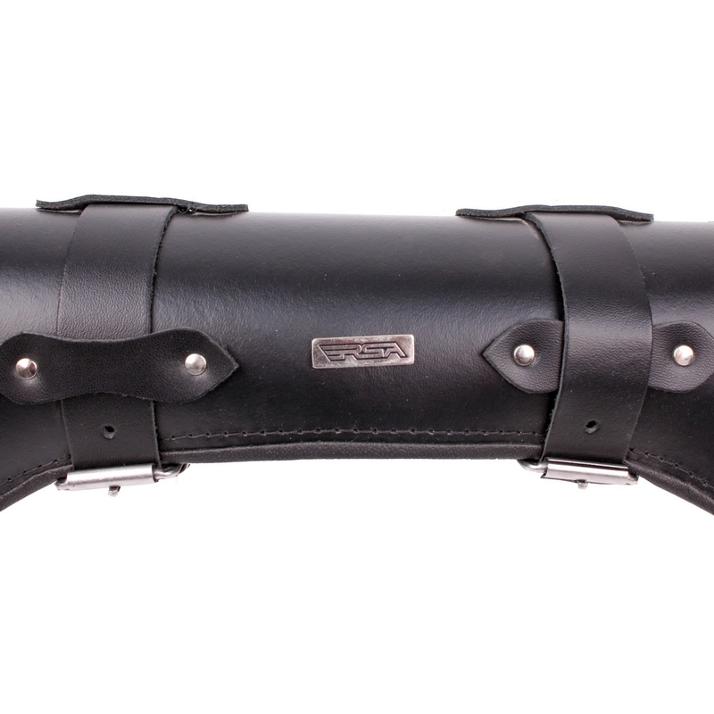 Lederrolle für Chopper/Custom RSA-8A Motorrad