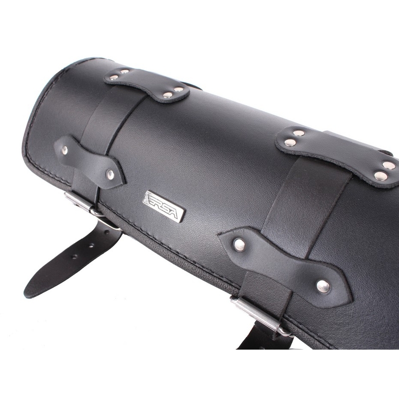 Motorrad-Rollkoffer aus Leder, Chopper/Custom RSA-14A