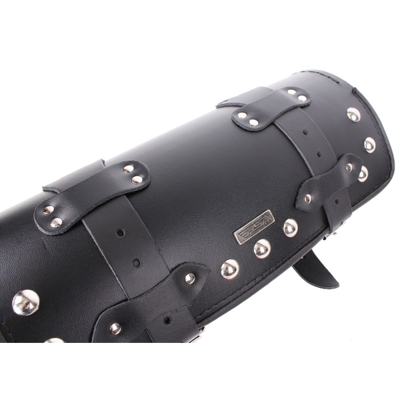 Motorrad-Rollkoffer aus Leder, Chopper/Custom RSA-14B