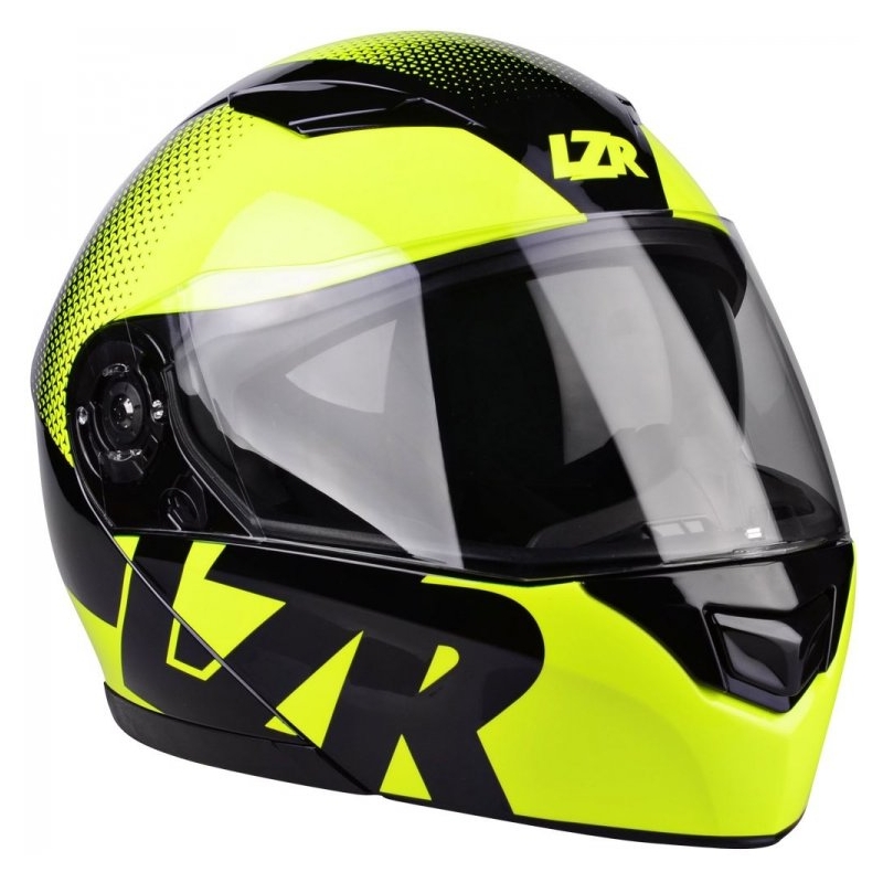 Klappbarer Motorradhelm Lazer MH2 V'sible
