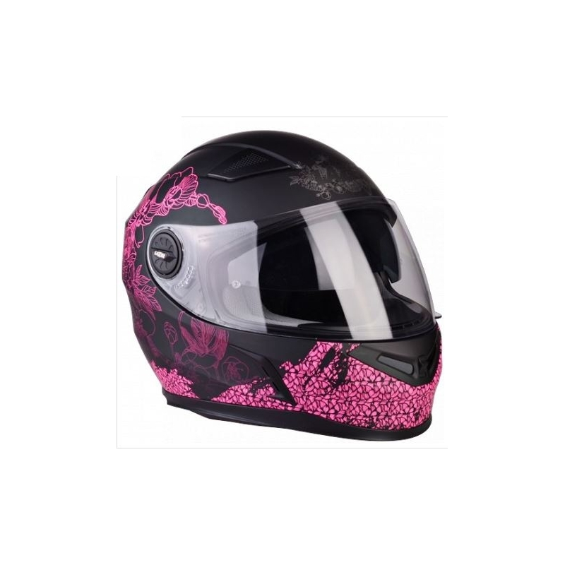 Integral Motorradhelm Lazer Bayamo Pretty Girl