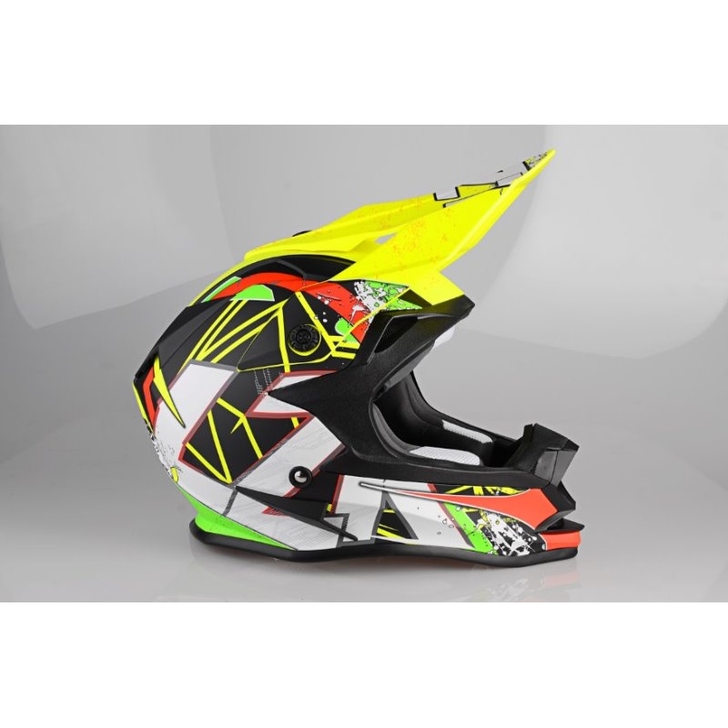 Motocross Motorradhelm Lazer OR-1 Aerial Ausverkauf