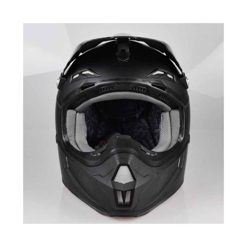 Motocross-Helm für Motorrad Lazer X7 Solid X-Line Ausverkauf