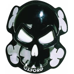Oxford Skull Schieberegler schwarz