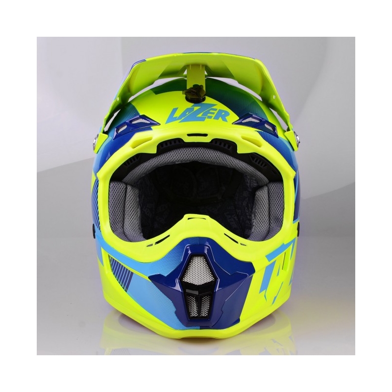 Lazer X7 Cliffhanger Motocross-Helm Ausverkauf