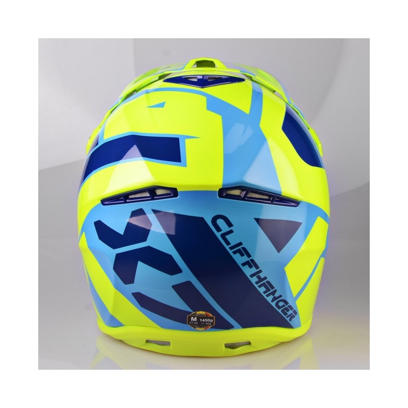 Lazer X7 Cliffhanger Motocross-Helm Ausverkauf