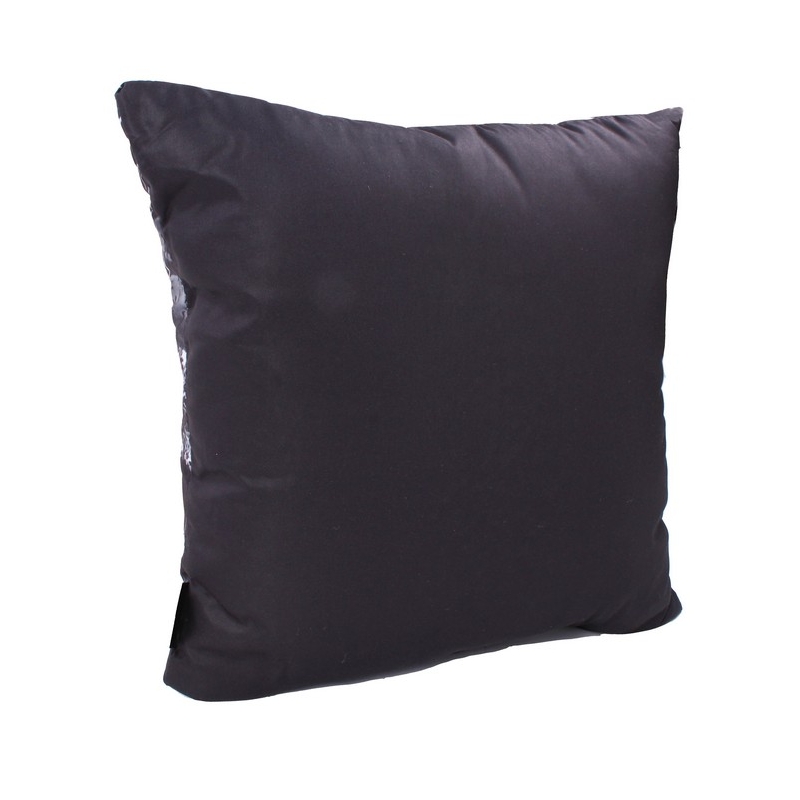 Deko-Kissen mit Motiv Biker