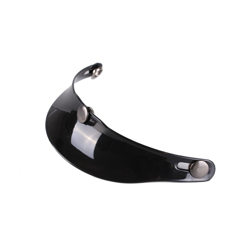 Helmvisier braincap RSA glänzend