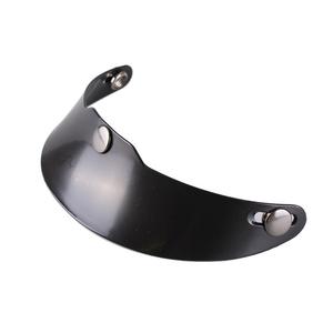 Helmvisier braincap RSA matt