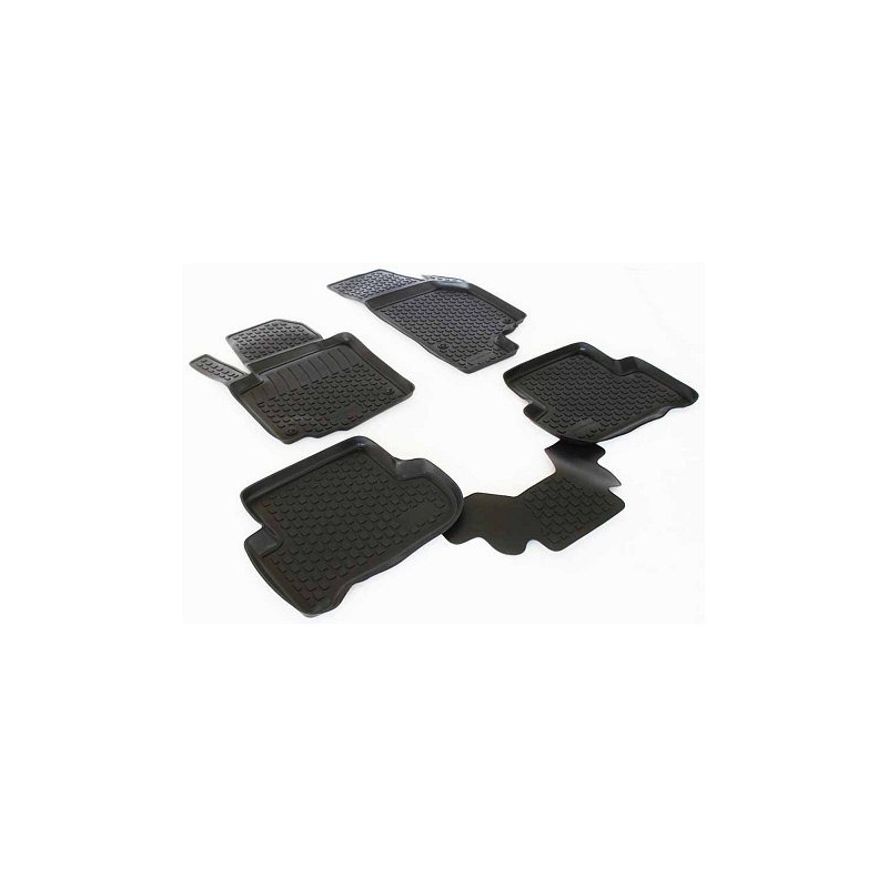 Präzisionsteppiche Skoda Yeti (09-)