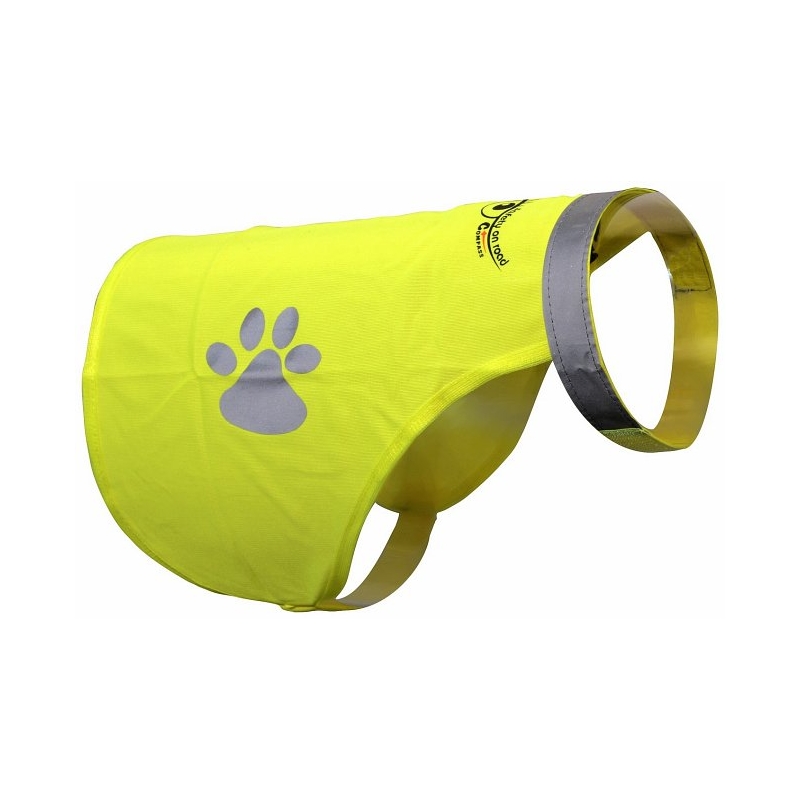 Reflektierende Weste für Hunde bis zu 30 kg