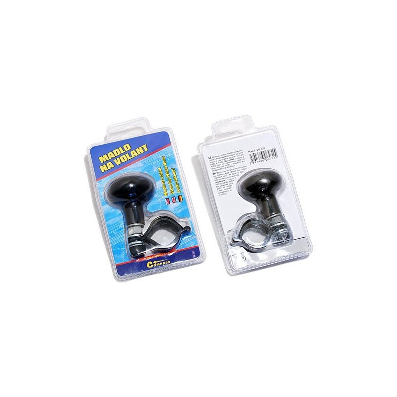 Lenkradgriff-schwarz