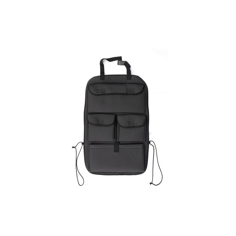 Vordersitz-Organizer PREMIUM schwarz