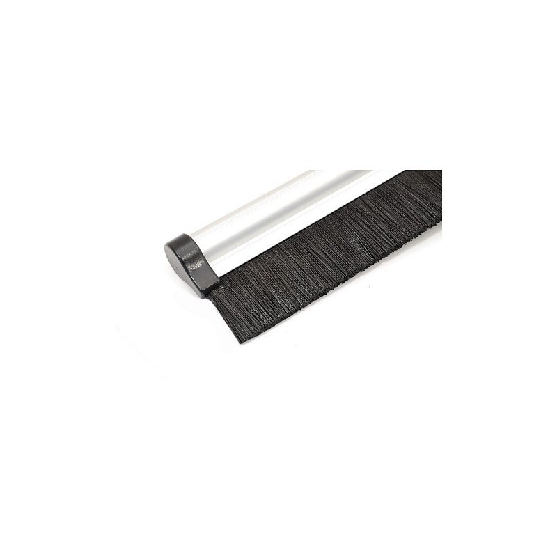 Abstreifer mit Besen ALU teleskopisch 44 - 66cm