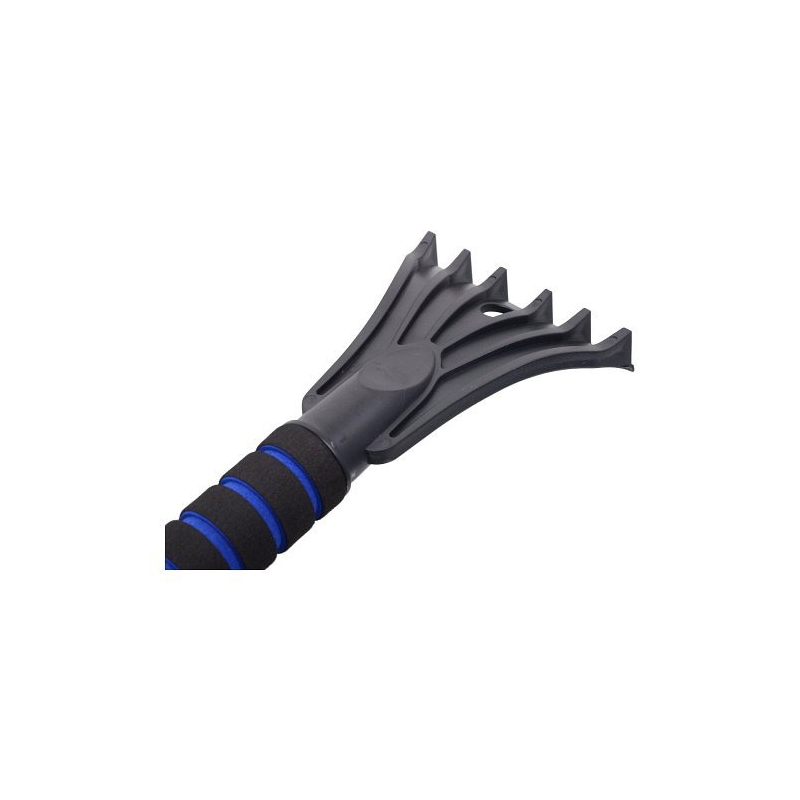 Abstreifer mit Besen WILLY 48cm