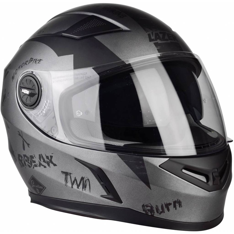 Integral Motorradhelm Lazer Bayamo Bad Boy Ausverkauf