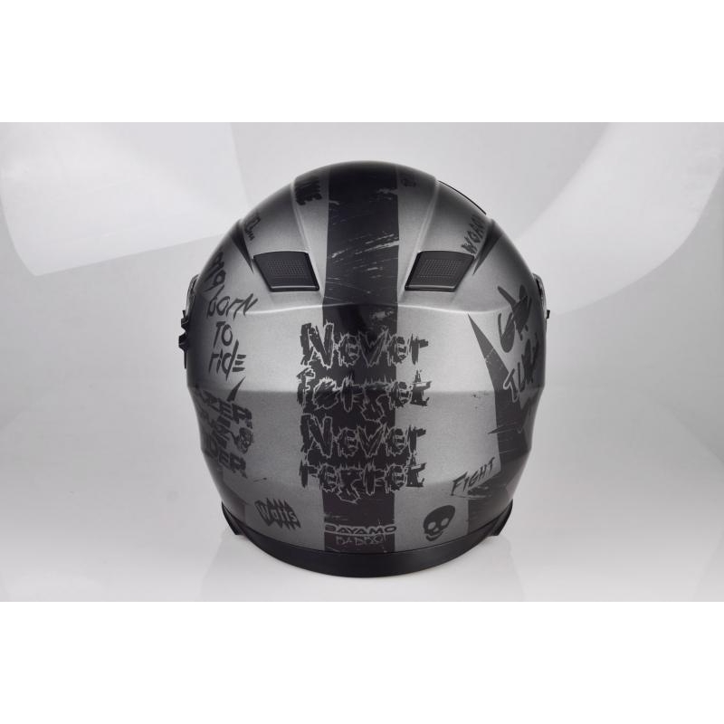 Integral Motorradhelm Lazer Bayamo Bad Boy Ausverkauf
