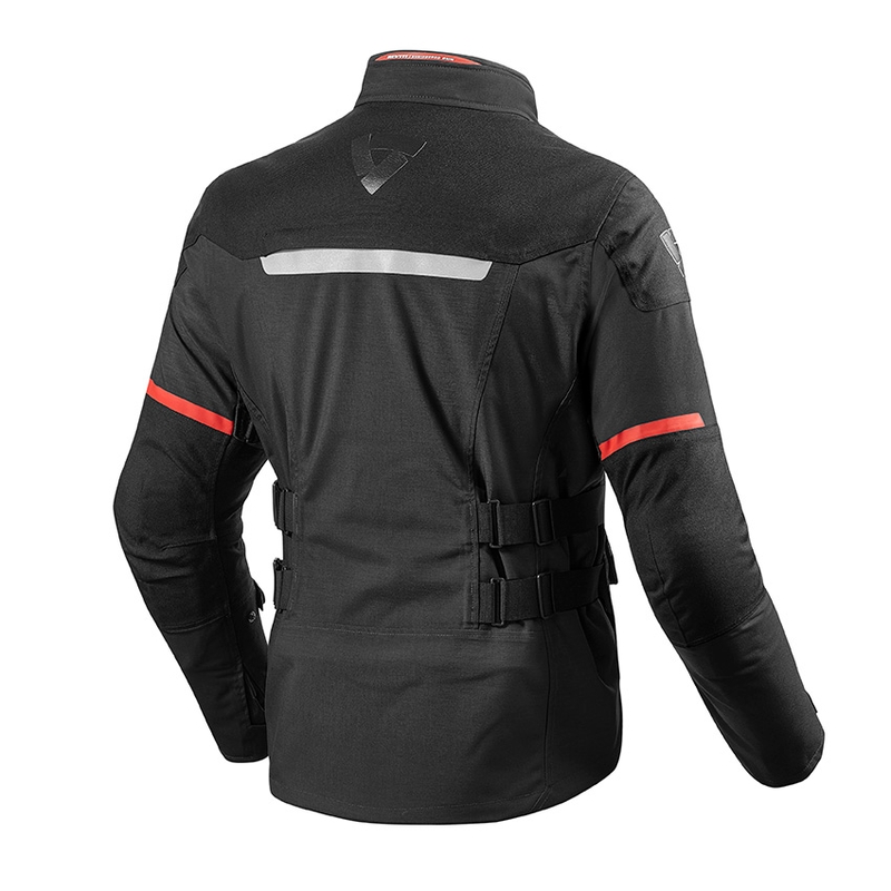 Revit Horizon 2 Schwarz Motorradjacke Ausverkauf