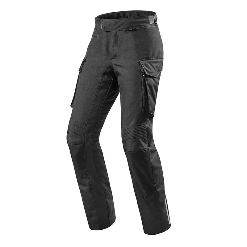 Revit Outback Schwarz Motorradhosen Ausverkauf