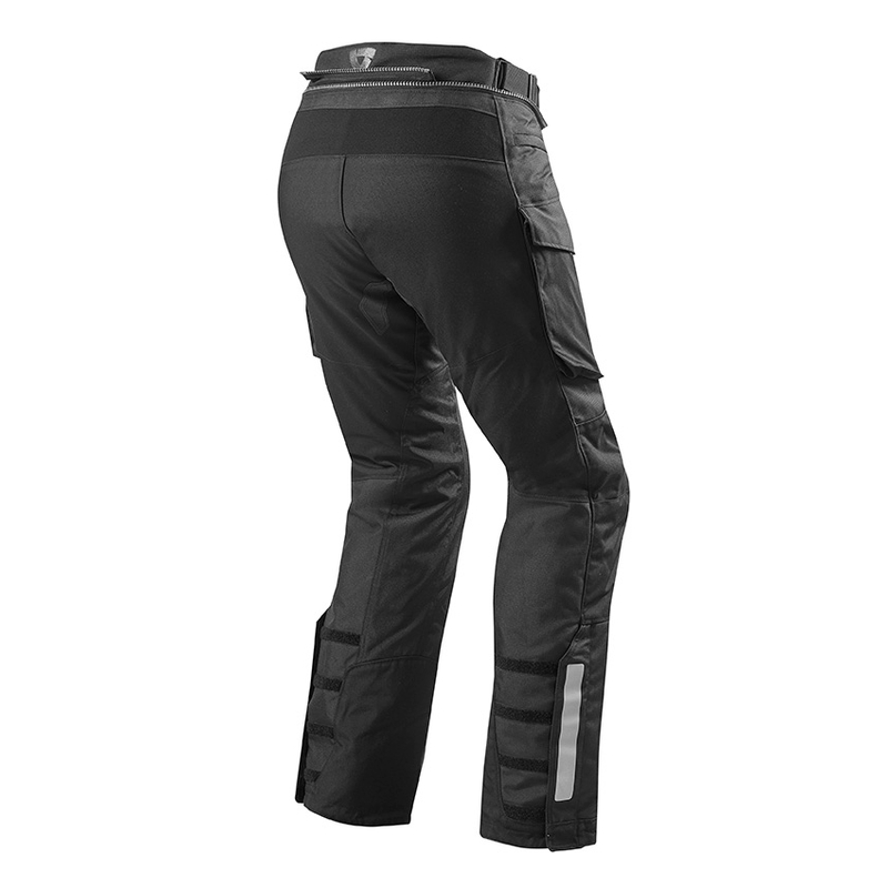 Revit Sand 3 Schwarz Motorradhosen Ausverkauf