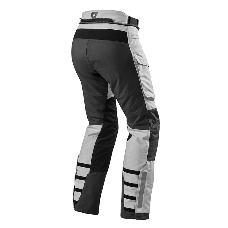 Revit Sand 3 Silber Motorradhosen Ausverkauf