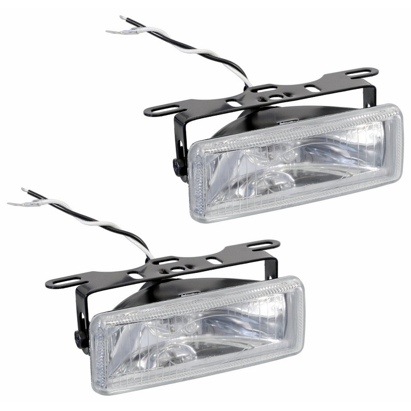 Fernlicht TOP quadratisch 2pcs