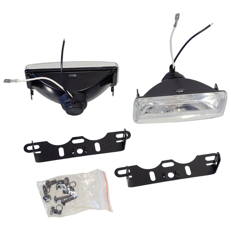 Fernlicht TOP quadratisch 2pcs