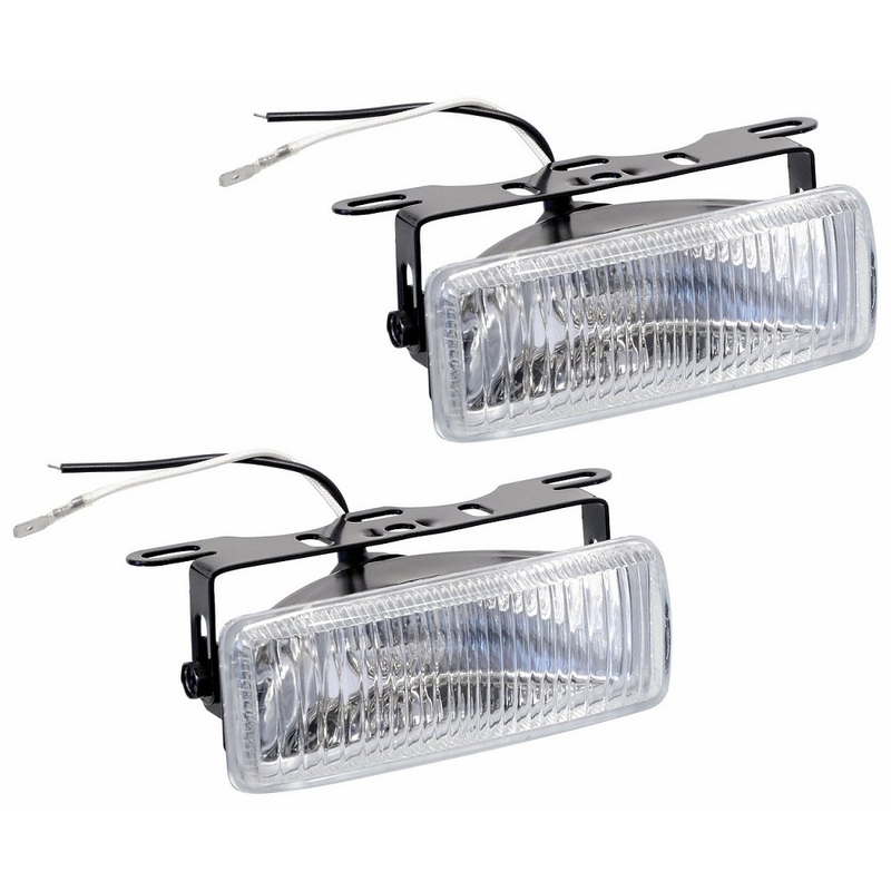 Nebelscheinwerfer TOP quadratisch 2St.