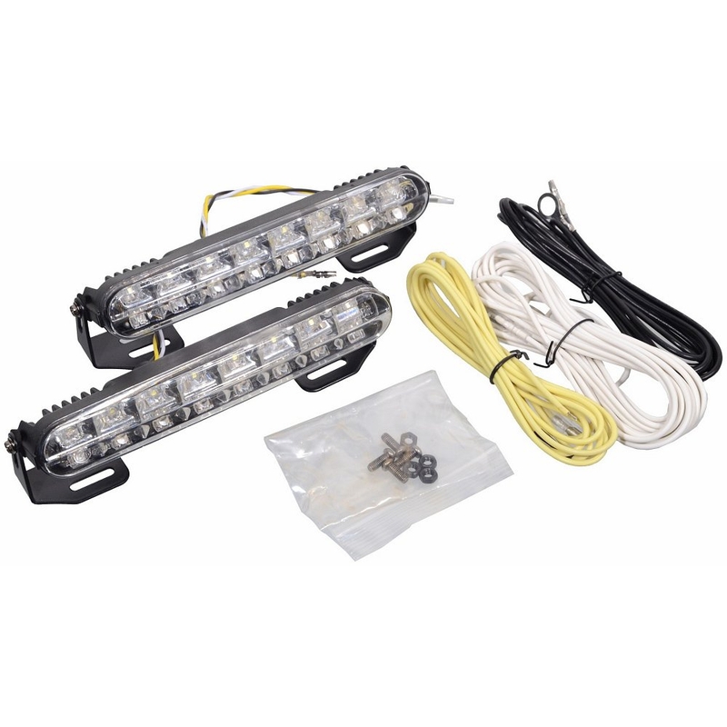 Tagfahrlicht RL hom. 16LED on/off System