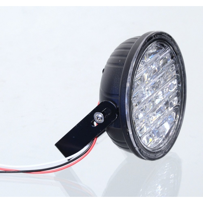 Tagfahrlicht rund 18 LED/12V Ausverkauf
