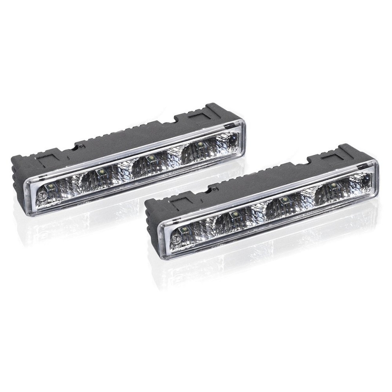 Tagfahrlicht 4 HIGH POWER LED 12V/24V Ausverkauf