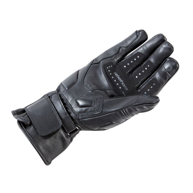 Rebelhorn Hike Pro Motorradhandschuhe Ausverkauf
