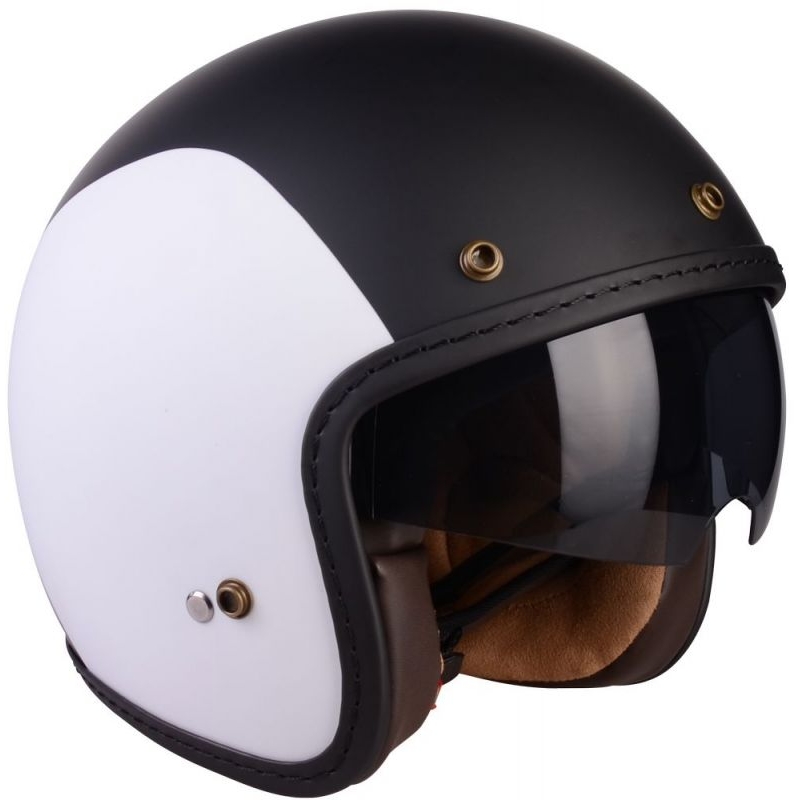 Offener Motorradhelm Lazer Mambo Evo Air Fly Ausverkauf
