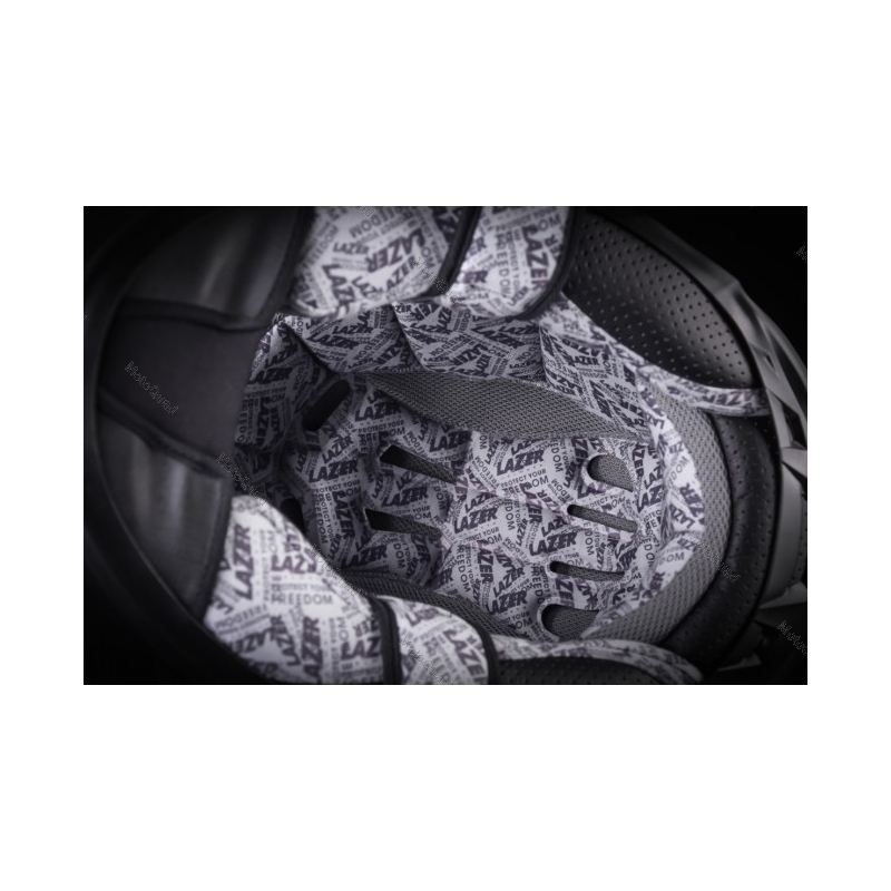 Integral Motorradhelm Lazer Bayamo Bad Boy Ausverkauf